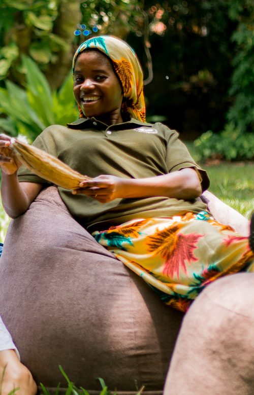 The Kapok Collective team